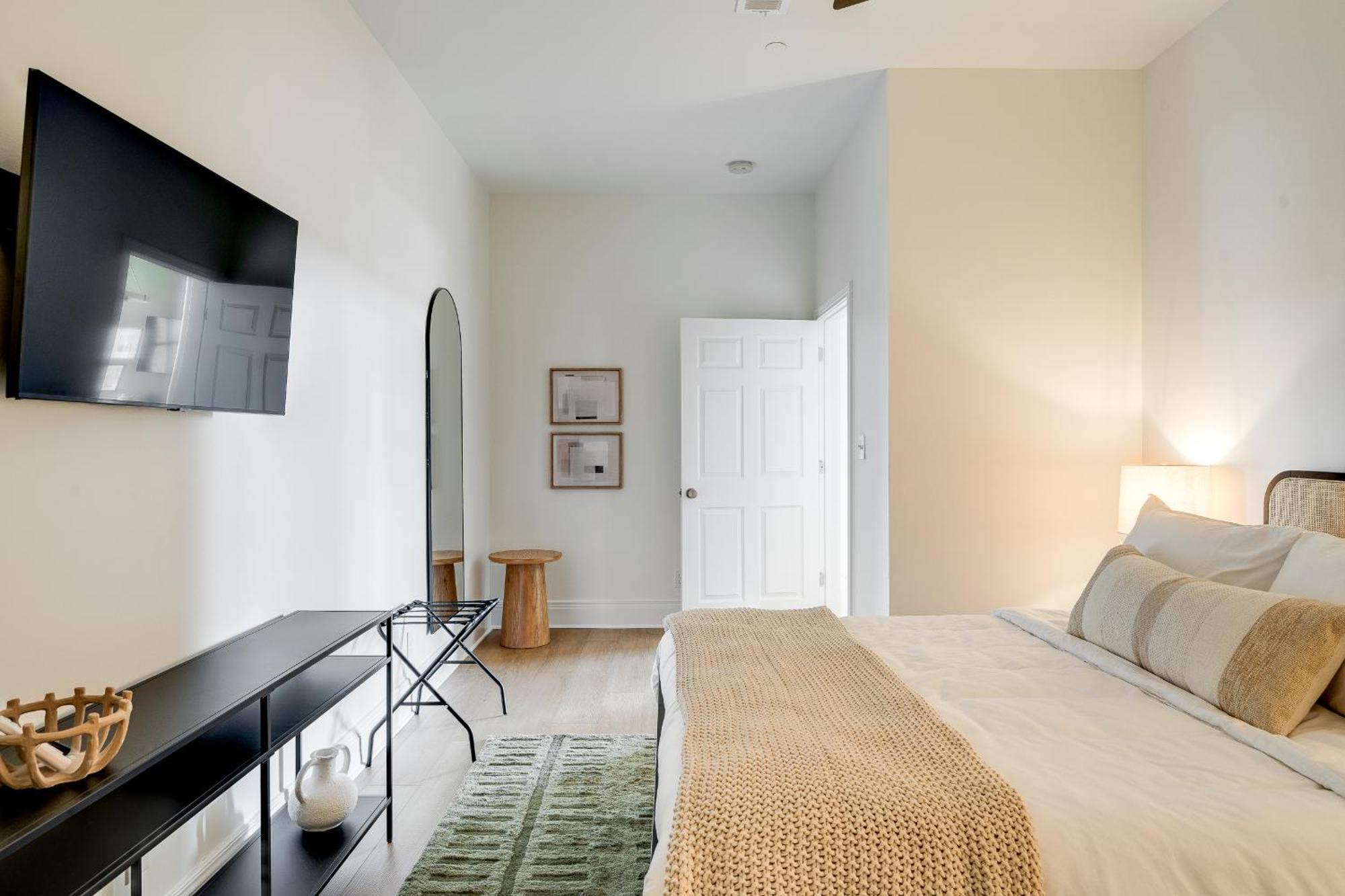 Floor Penthouse At The Historic Levy Building Apartment Louisville