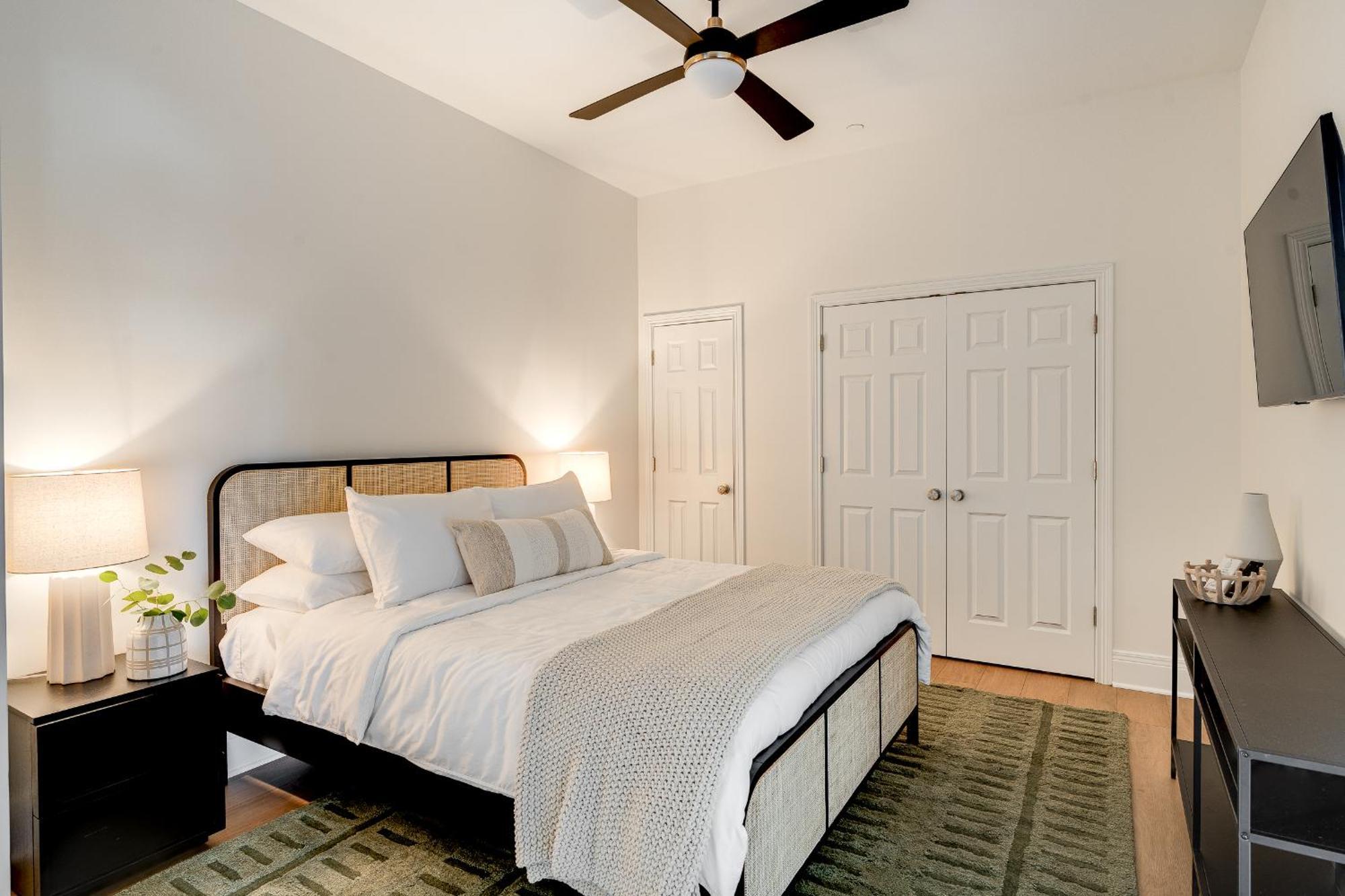 Floor Penthouse At The Historic Levy Building Louisville